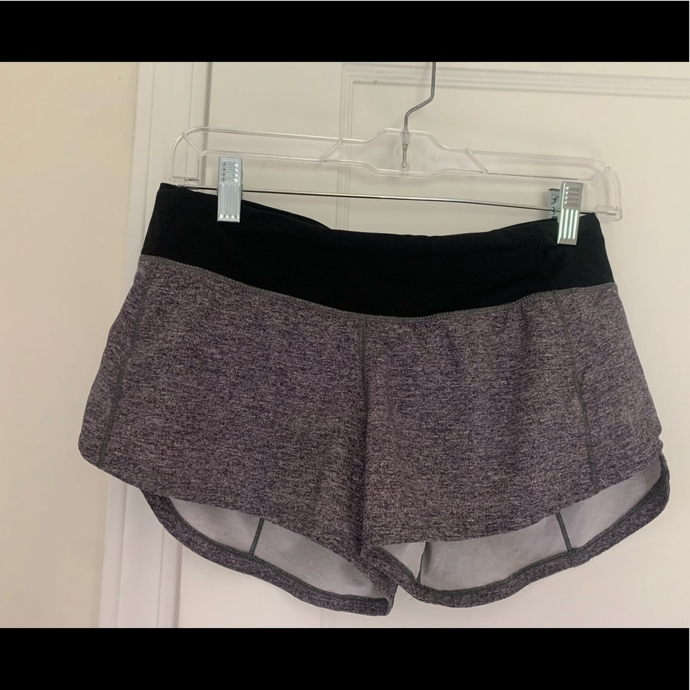 Lululemon shorts!
